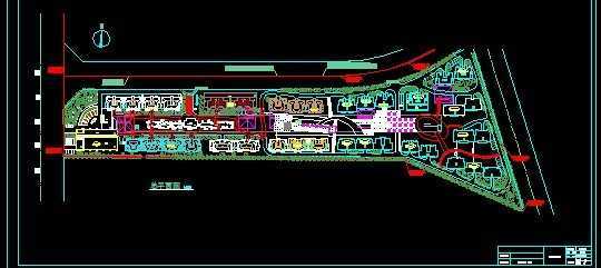 園林綠化工程施工及其免費(fèi)小區(qū)施工圖資源下載指南